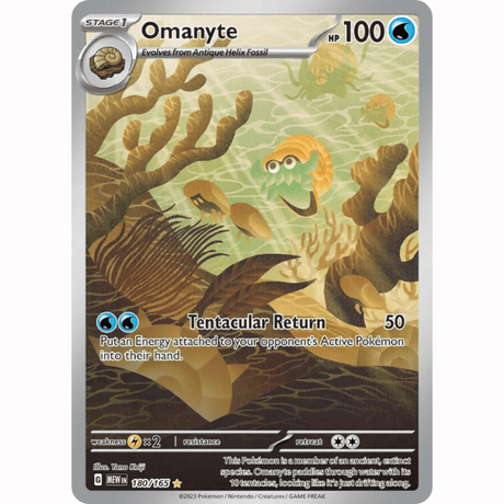 Pokémon - Scarlet & Violet - 151 - EX & EX Full Art, AR, SAR Singles