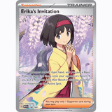 Pokémon - Scarlet & Violet - 151 - EX & EX Full Art, AR, SAR Singles