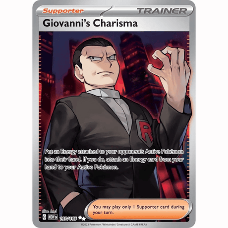 Pokémon - Scarlet & Violet - 151 - EX & EX Full Art, AR, SAR Singles