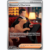 Pokémon - Scarlet & Violet - 151 - EX & EX Full Art, AR, SAR Singles