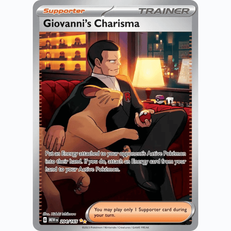 Pokémon - Scarlet & Violet - 151 - EX & EX Full Art, AR, SAR Singles
