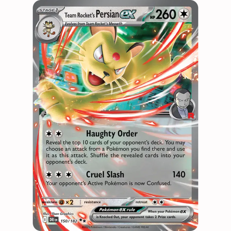 Pokémon - Scarlet & Violet - Destined Rivals - EX & EX Full Arts Singles