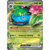 Pokémon - Scarlet & Violet - Stellar Crown - EX & EX Full Art Singles