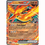 Pokémon - Scarlet & Violet - Destined Rivals - EX & EX Full Arts & AR Singles