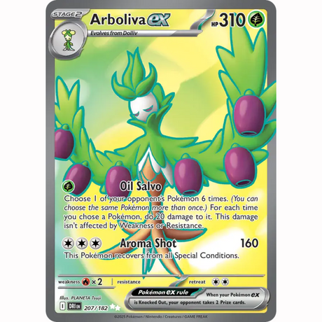 Pokémon - Scarlet & Violet - Destined Rivals - EX & EX Full Arts Singles