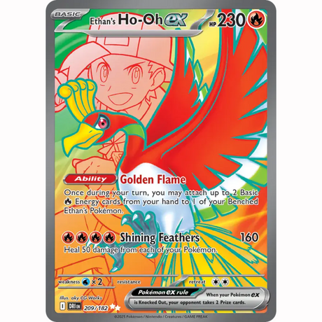 Pokémon - Scarlet & Violet - Destined Rivals - EX & EX Full Arts Singles