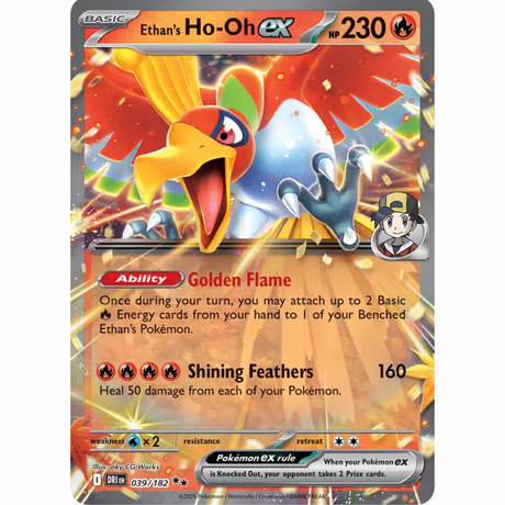 Pokémon - Scarlet & Violet - Destined Rivals - EX & EX Full Arts Singles