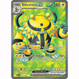 Pokémon - Scarlet & Violet - Destined Rivals - EX & EX Full Arts & AR Singles