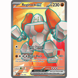 Pokémon - Scarlet & Violet - Destined Rivals - EX & EX Full Arts & AR Singles