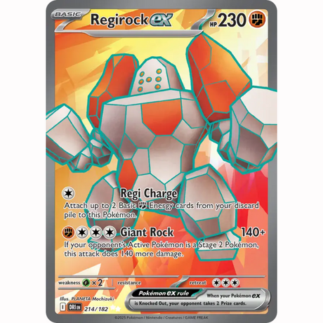 Pokémon - Scarlet & Violet - Destined Rivals - EX & EX Full Arts Singles