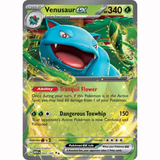 Pokémon - Scarlet & Violet - 151 - EX & EX Full Art, AR, SAR Singles