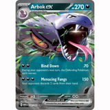 Pokémon - Scarlet & Violet - 151 - EX & EX Full Art, AR, SAR Singles