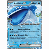Pokémon - Scarlet & Violet - Destined Rivals - EX & EX Full Arts & AR Singles