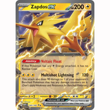 Pokémon - Scarlet & Violet - 151 - EX & EX Full Art, AR, SAR Singles