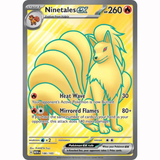 Pokémon - Scarlet & Violet - 151 - EX & EX Full Art, AR, SAR Singles