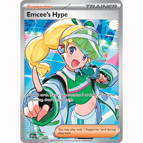 Pokémon - Scarlet & Violet - Destined Rivals - EX & EX Full Arts Singles