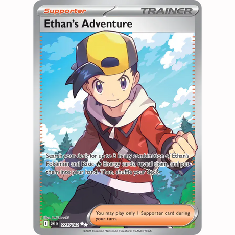Pokémon - Scarlet & Violet - Destined Rivals - EX & EX Full Arts Singles
