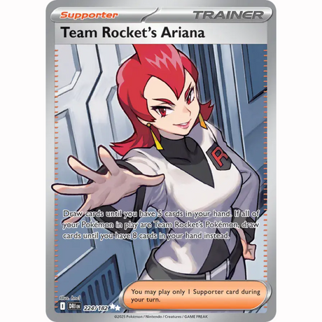 Pokémon - Scarlet & Violet - Destined Rivals - EX & EX Full Arts Singles