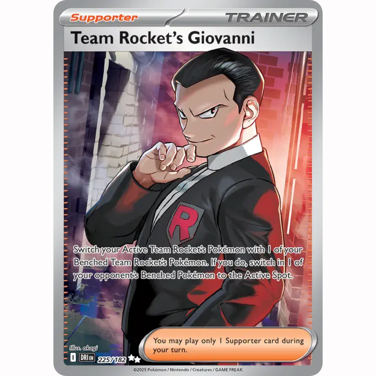 Pokémon - Scarlet & Violet - Destined Rivals - EX & EX Full Arts & AR Singles