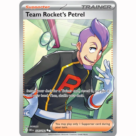 Pokémon - Scarlet & Violet - Destined Rivals - EX & EX Full Arts Singles