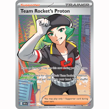 Pokémon - Scarlet & Violet - Destined Rivals - EX & EX Full Arts Singles