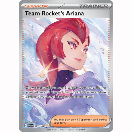 Pokémon - Scarlet & Violet - Destined Rivals - EX & EX Full Arts Singles