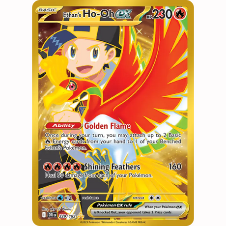 Pokémon - Scarlet & Violet - Destined Rivals - EX & EX Full Arts Singles