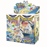 Pokémon - Sword & Shield - Brilliant Stars - Booster box