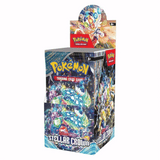 Pokémon: Scarlet & Violet—Stellar Crown Half Booster Box