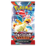 Pokemon - Scarlet & Violet - Obsidian Flames - Booster Pack