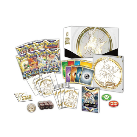 Pokémon - Sword & Shield - Brilliant Stars - Elite Trainer Box