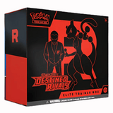 Pokémon - Scarlet & Violet - Destined Rivals - Elite Trainer Box