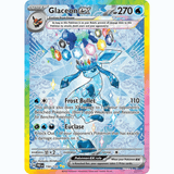 Pokémon - Scarlet & Violet - Prismatic Evolution - EX & EX SIR Singles