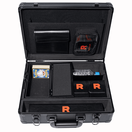 Glory of Team Rocket Case (SuitCase)