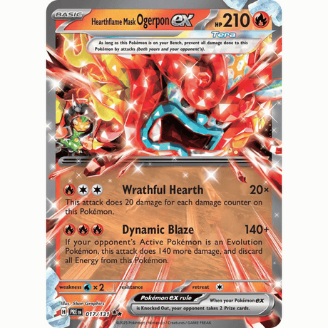 Pokémon - Scarlet & Violet - Prismatic Evolution - EX & EX SIR Singles