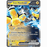 Pokémon - Scarlet & Violet - Prismatic Evolution - EX & EX SIR Singles
