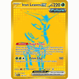 Pokémon - Scarlet & Violet - Prismatic Evolution - EX & EX SIR Singles