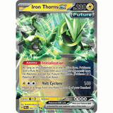 Pokémon - Scarlet & Violet - Prismatic Evolution - EX & EX SIR Singles