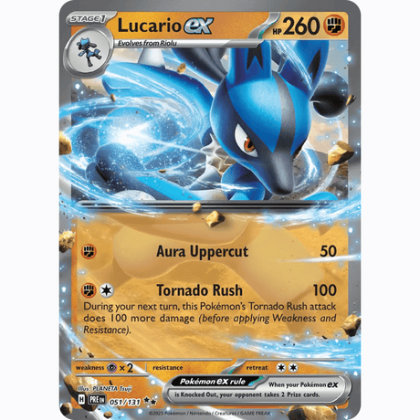 Pokémon - Scarlet & Violet - Prismatic Evolution - EX & EX SIR Singles