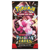 Pokemon - Scarlet & Violet - Paldean Fates - Elite Trainer Box