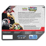 Pokemon - Scarlet & Violet - Paldean Fates - 7" Tin - Shiny Great Tusk Ex