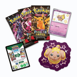 Pokémon - Scarlet & Violet - Paldean Fates - Fidough Tech Sticker Collection