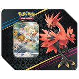 Pokemon - Crown Zenith - 7" Tin - Galarian Zapdos