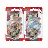 Pokémon - Scarlet & Violet - Destined Rivals - Premium Check-Lane