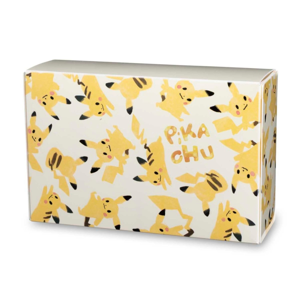 Pokémon TCG: Pikachu Allover Double Deck Box