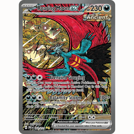 Pokémon - Scarlet & Violet - Prismatic Evolution - EX & EX SIR Singles