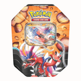Pokémon - Slashing Legends Ex Tin - Koraidon
