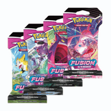Pokémon - Sword & Shield - Fusion Strike - Sleeved Booster Pack