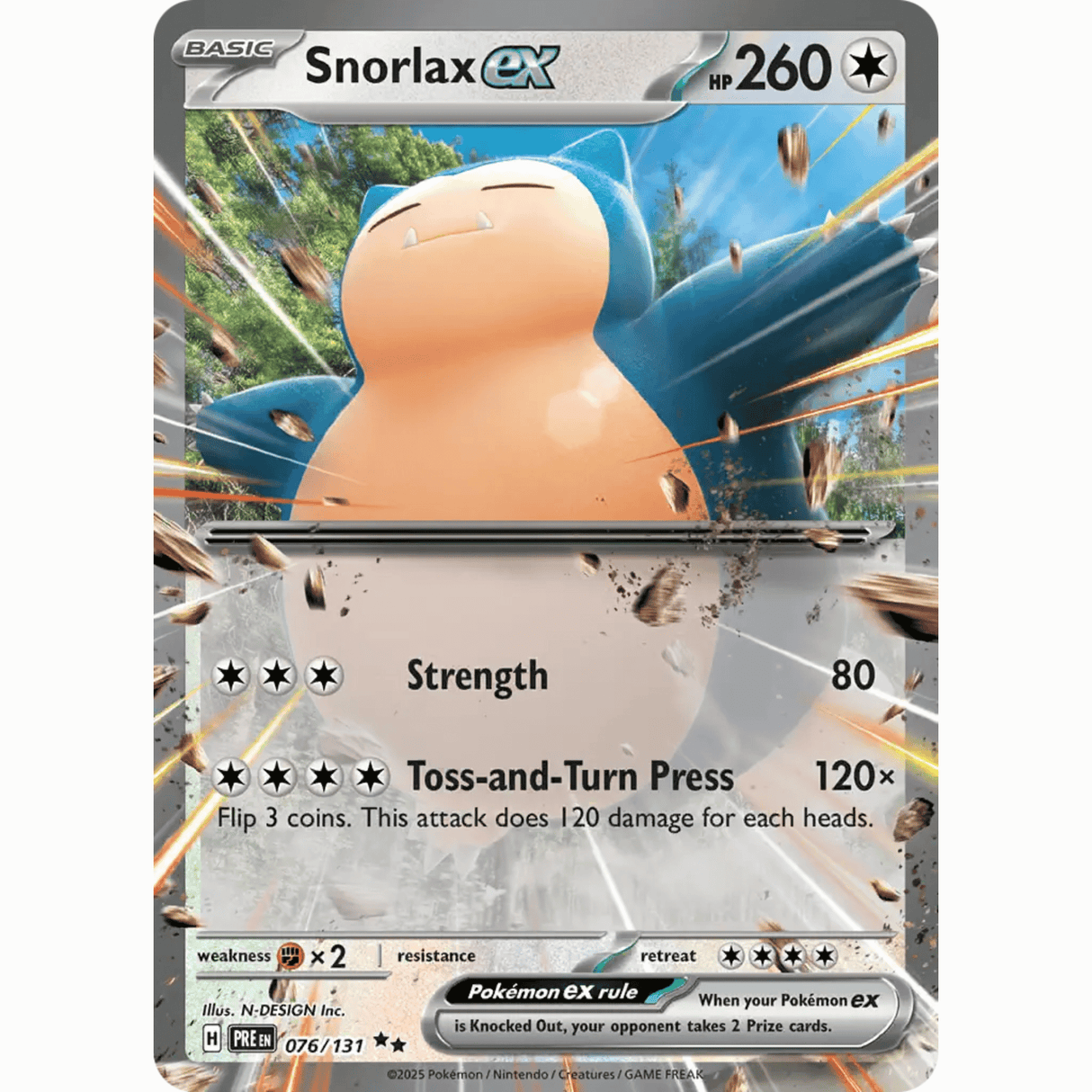 Pokémon - Scarlet & Violet - Prismatic Evolution - EX & EX SIR Singles