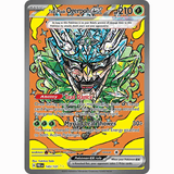 Pokémon - Scarlet & Violet - Prismatic Evolution - EX & EX SIR Singles